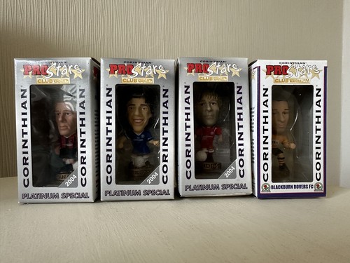 Lot corinthian prostars - 4,