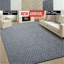 Fluffy Rugs Large Shaggy Rug