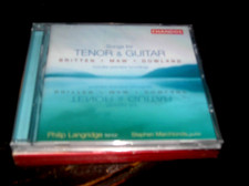 Songs For Tenor & Guitar