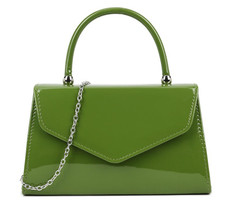 Women's Patent Plain Leather