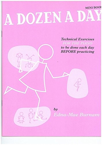 Dozen day mini book - dozen,
