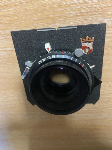 Rodenstock 300mm copal 9 - 300mm, f/9