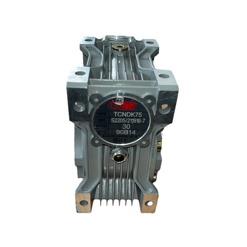 Tec tcndk75 worm gearbox - tec,
