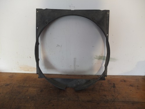 Land rover radiator fan - land,