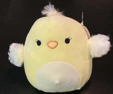 Easter Soft Toy Chick