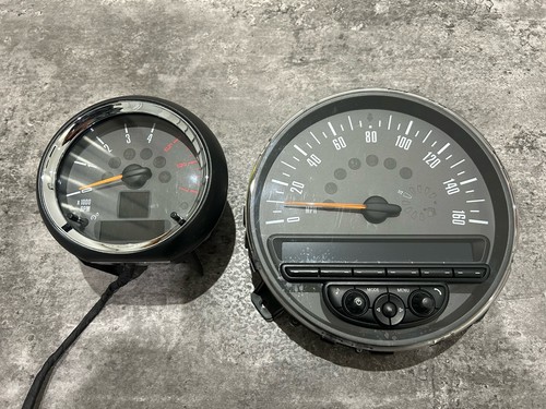 Mini john cooper works speedo - john,