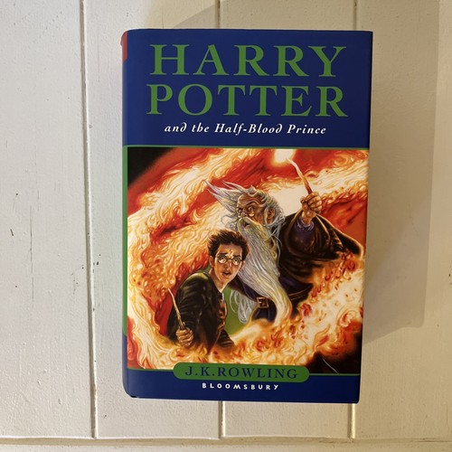 Harry potter and the - and,