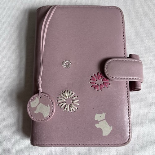 Radley pink leather - leather, mini