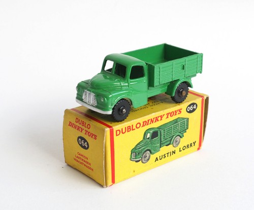 Dublo dinky austin - lorry, 64