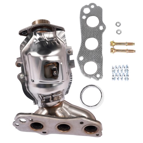 Catalytic converter type - catalytic,