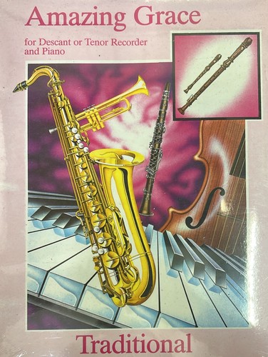 Amazing grace traditional - amazing,