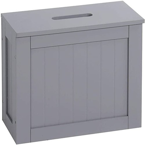 Tylex grey crisp - grey, toilet