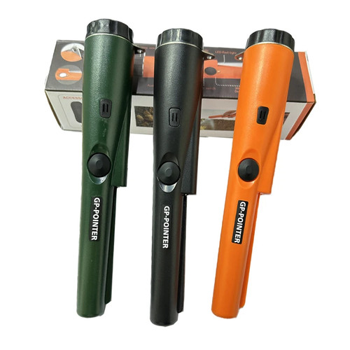 Handheld metal detector - handheld,