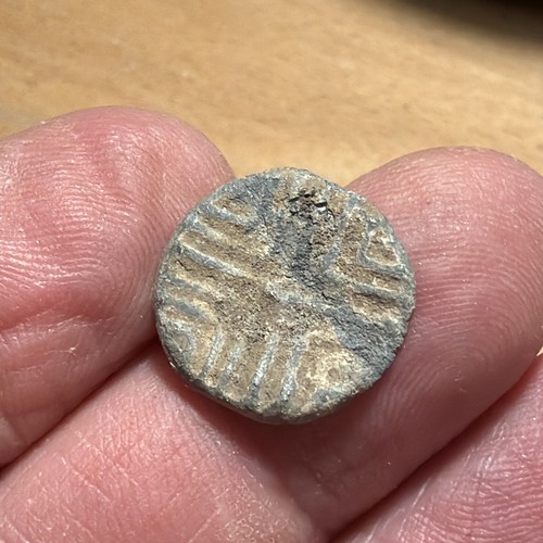 Saxon viking lead token - saxon/viking,