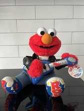 Retro Rock & Roll Elmo 1998