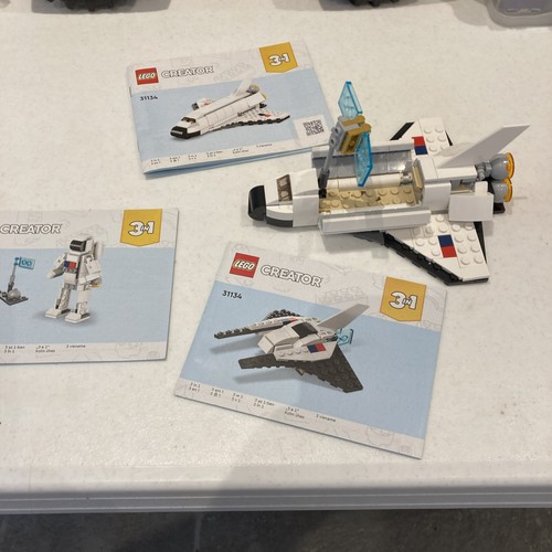 Lego 31134 creator - lego,