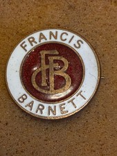 Francis barnett motorcycles - francis,