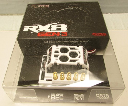 Tekin rx8 gen3 dual mode - rx8,