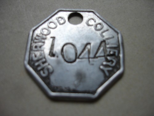 Sherwood colliery aluminium - sherwood,