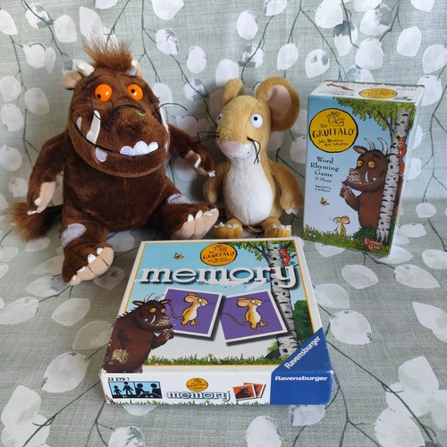 The gruffalo bundle - gruffalo,