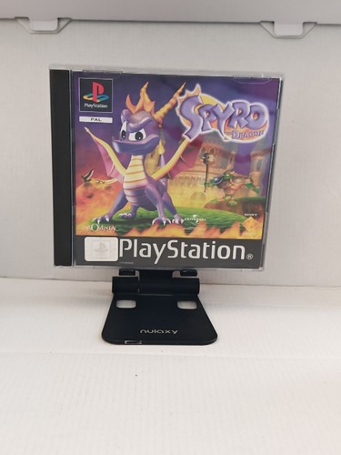 Ps1 spyro the dragon - spyro,