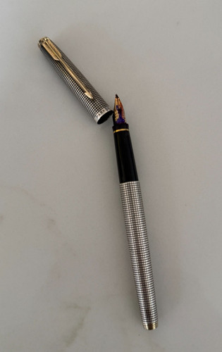 Silver parker cisele - silver,