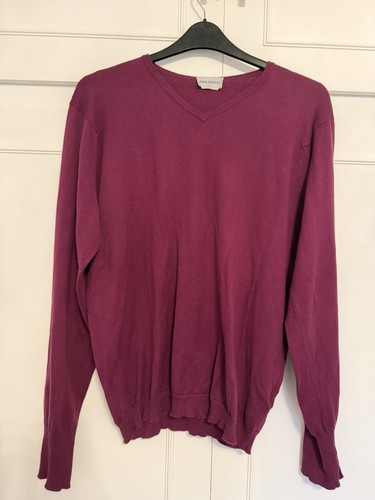 John smedley men - men's, v-neck