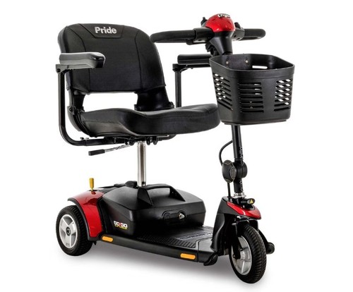 Pride elite traveller - pride, go-go