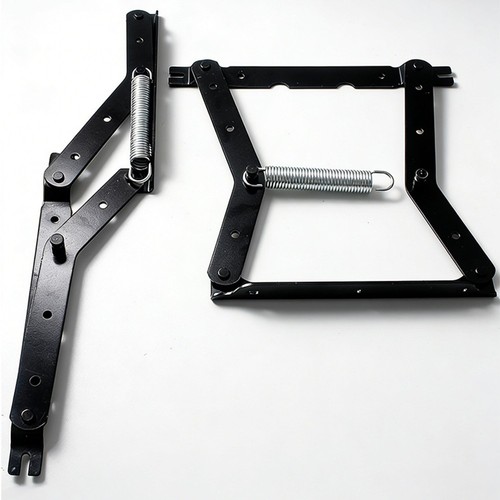 Black folding hinges for - black,