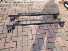 Atera Signo Roof Bar set Ford Mondeo MK4 Estate with no roof rails (incl locks)