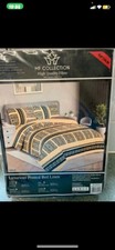 Double Bedding Duvet Set New