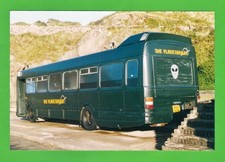 Isle of Man Former Bus Photo - MAN27H - 1976 Road Services National - Peel 2001