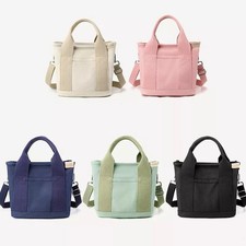 Women Canvas Tote Bag Large