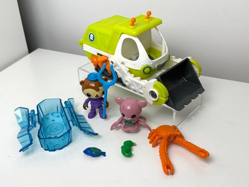 Octonauts gup with - octonauts,
