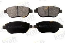 Brake pads Front Axle 6005720