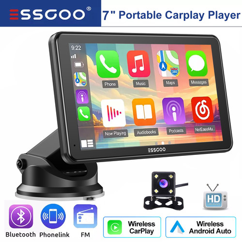 Wireless carplay android - wireless,