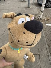 SCOOBY DOO Plush Soft Cuddly Toy Super Cute & Nostalgic!