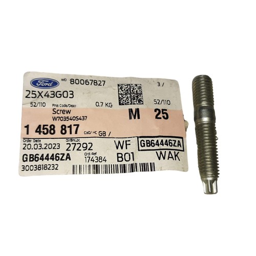Genuine ford screw - ford, |