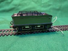 Scratch-built, GNSR 6-Wheel Tender with Pickups, OO-Gauge