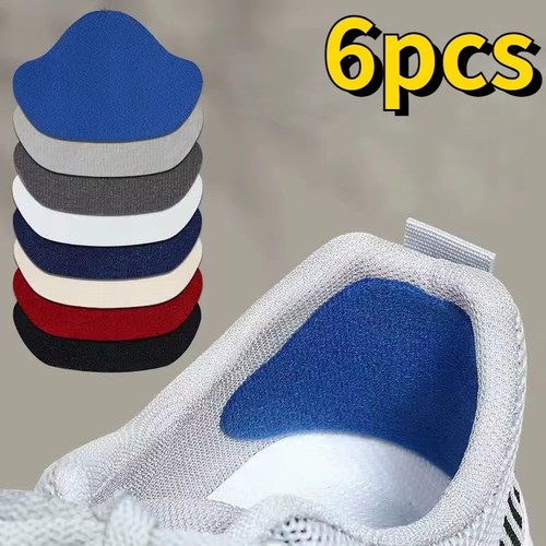 6pcs shoe repair patches - patches, suede