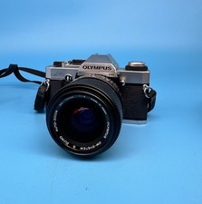 Olympus OM20 35mm SLR Film