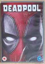 Marvel -Deadpool (DVD) New