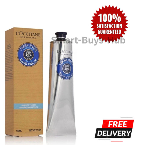 Occitane shea butter - shea,