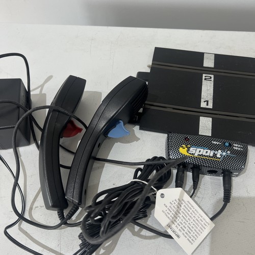 Scalextric sports track c8545 - track,