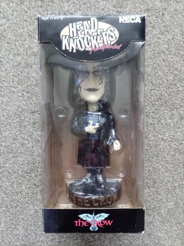 Neca the crow knocker head - the,
