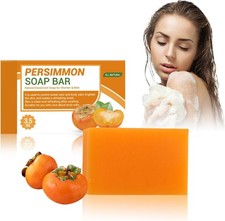Persimmon & Green Tea Soap Bar