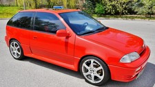 Suzuki Swift 1989-1994 1300gti