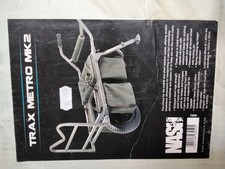 Nash Trax Metro MK2 Barrow