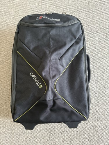 Berghaus optimus 40l wheeled - berghaus,