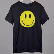 Acid House Old Skool Smiley
